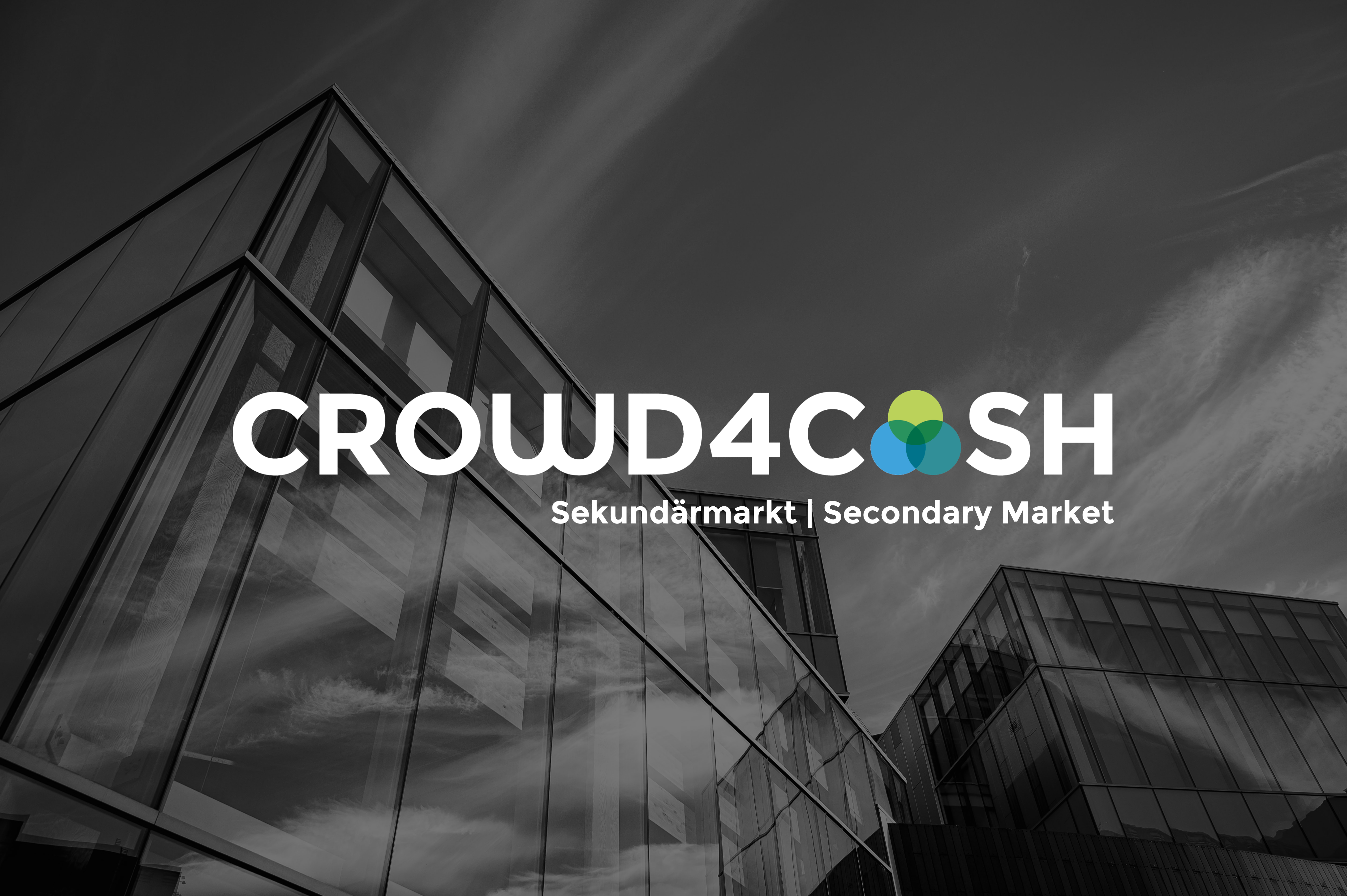 Der neue Sekundärmarkt von Crowd4Cash